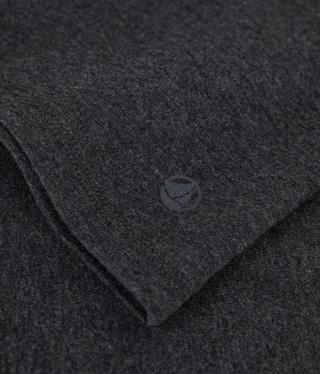 クルーネック長袖Ｔシャツ