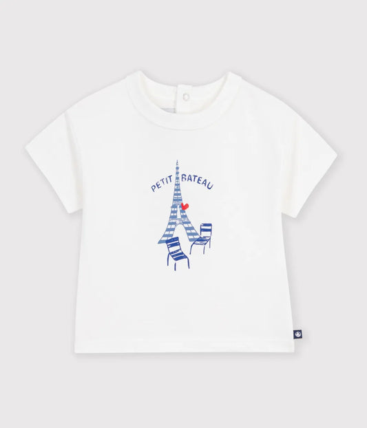 プリント半袖Ｔシャツ