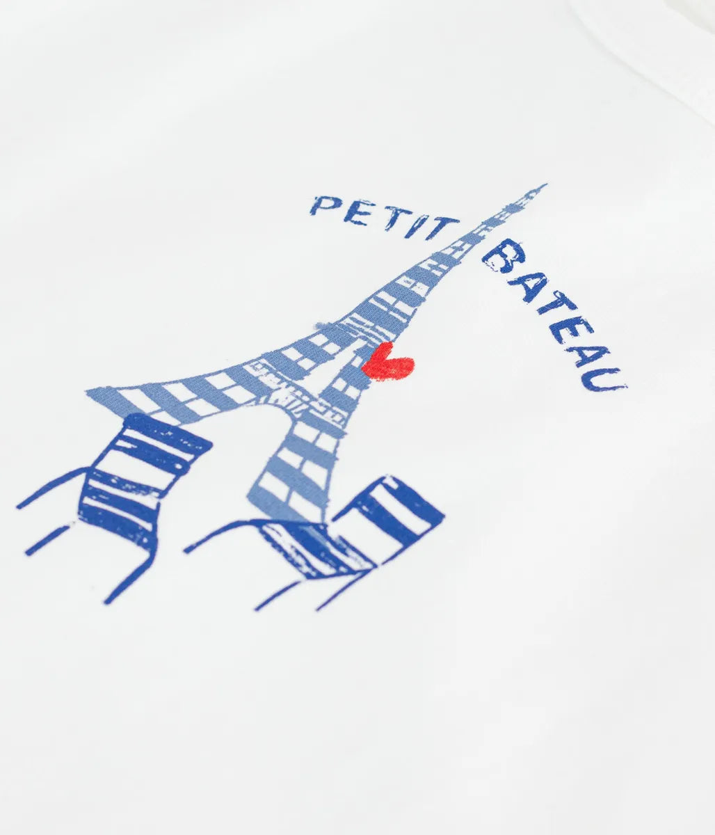 プリント半袖Ｔシャツ