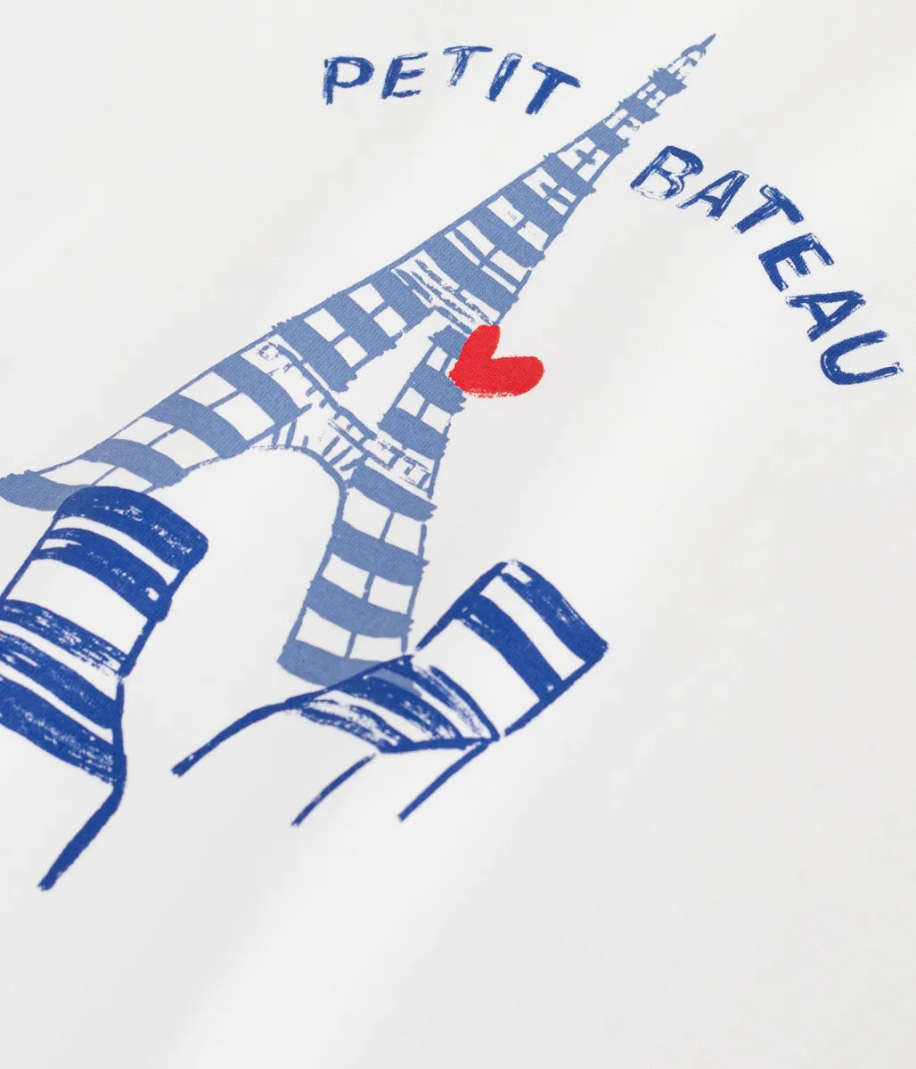 プリント半袖Ｔシャツ