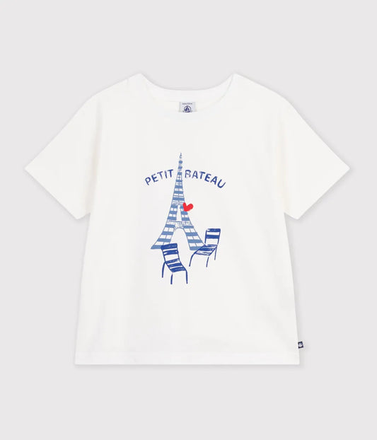 プリント半袖Ｔシャツ