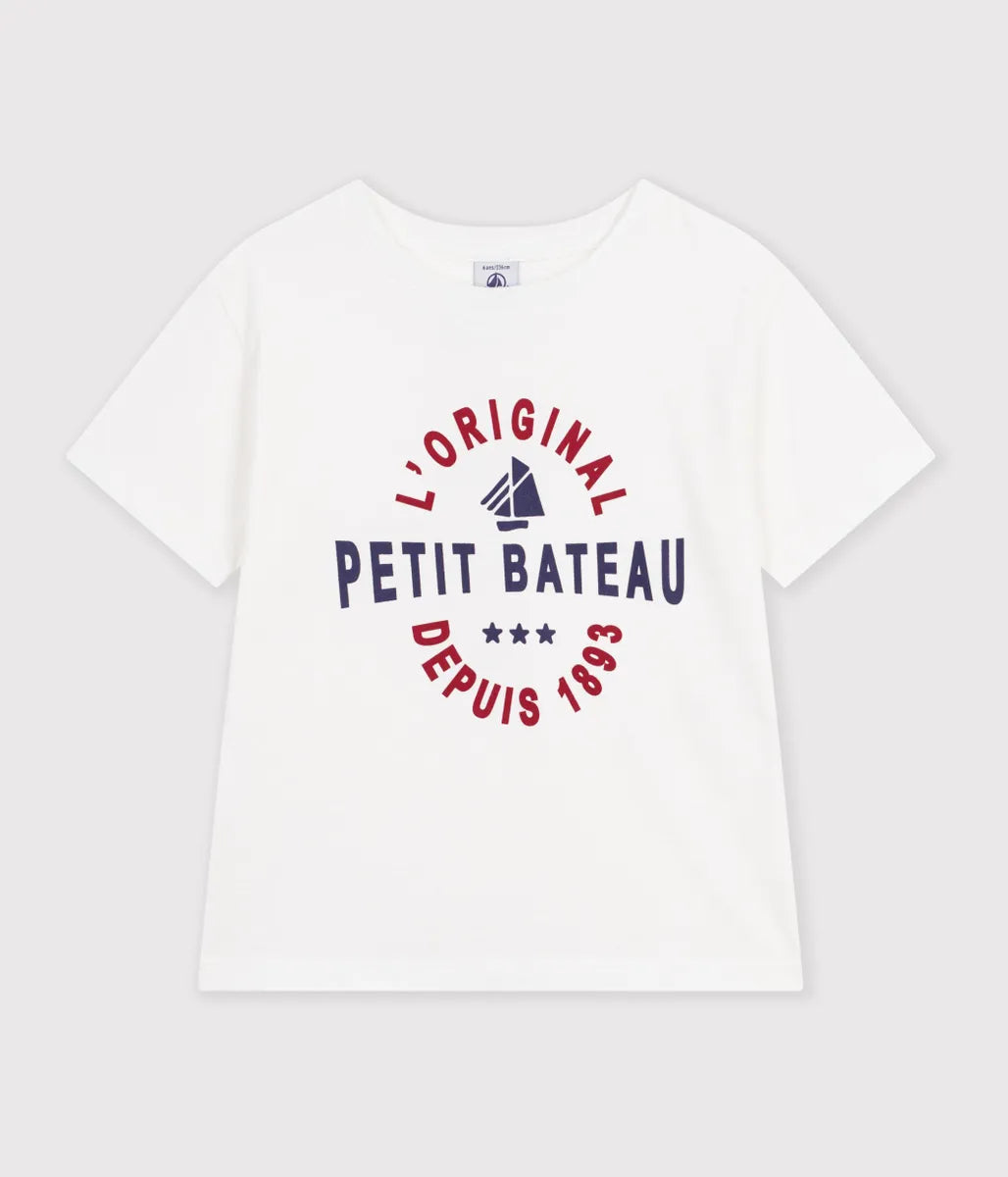 プリント半袖Ｔシャツ