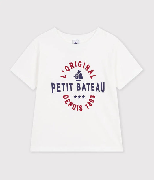 プリント半袖Ｔシャツ