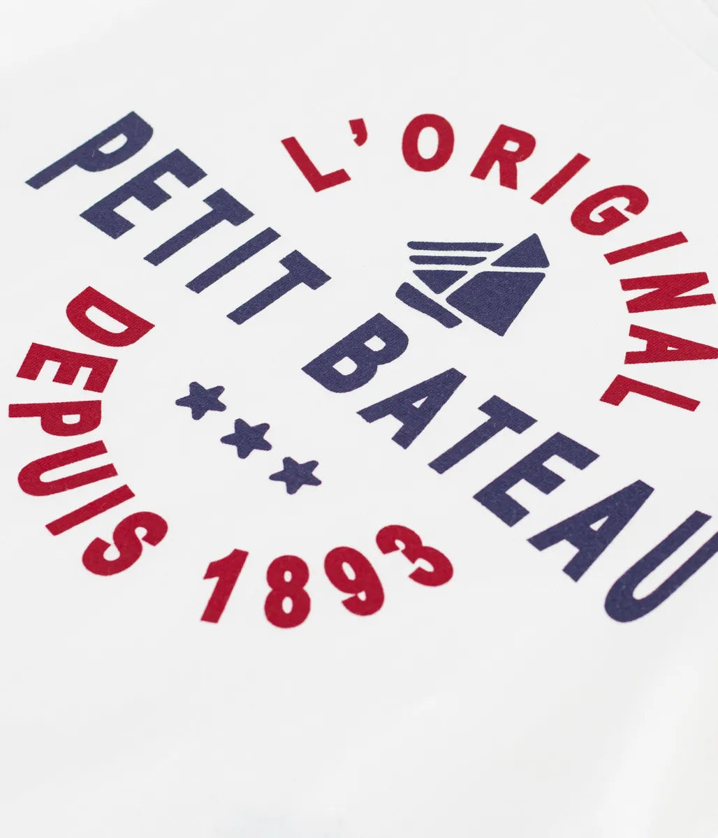 プリント半袖Ｔシャツ