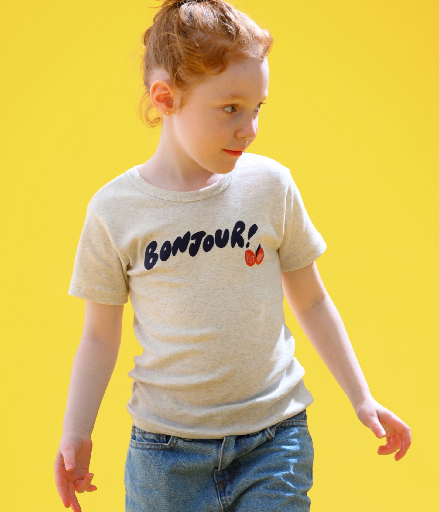 Shogo Sekine BONJOUR 半袖Ｔシャツ