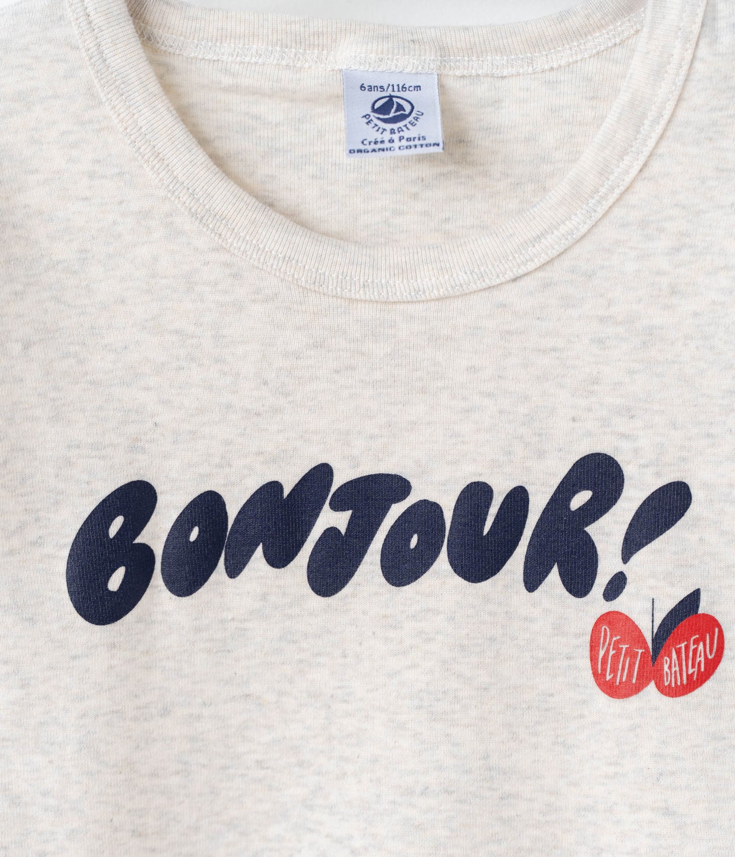 Shogo Sekine BONJOUR 半袖Ｔシャツ