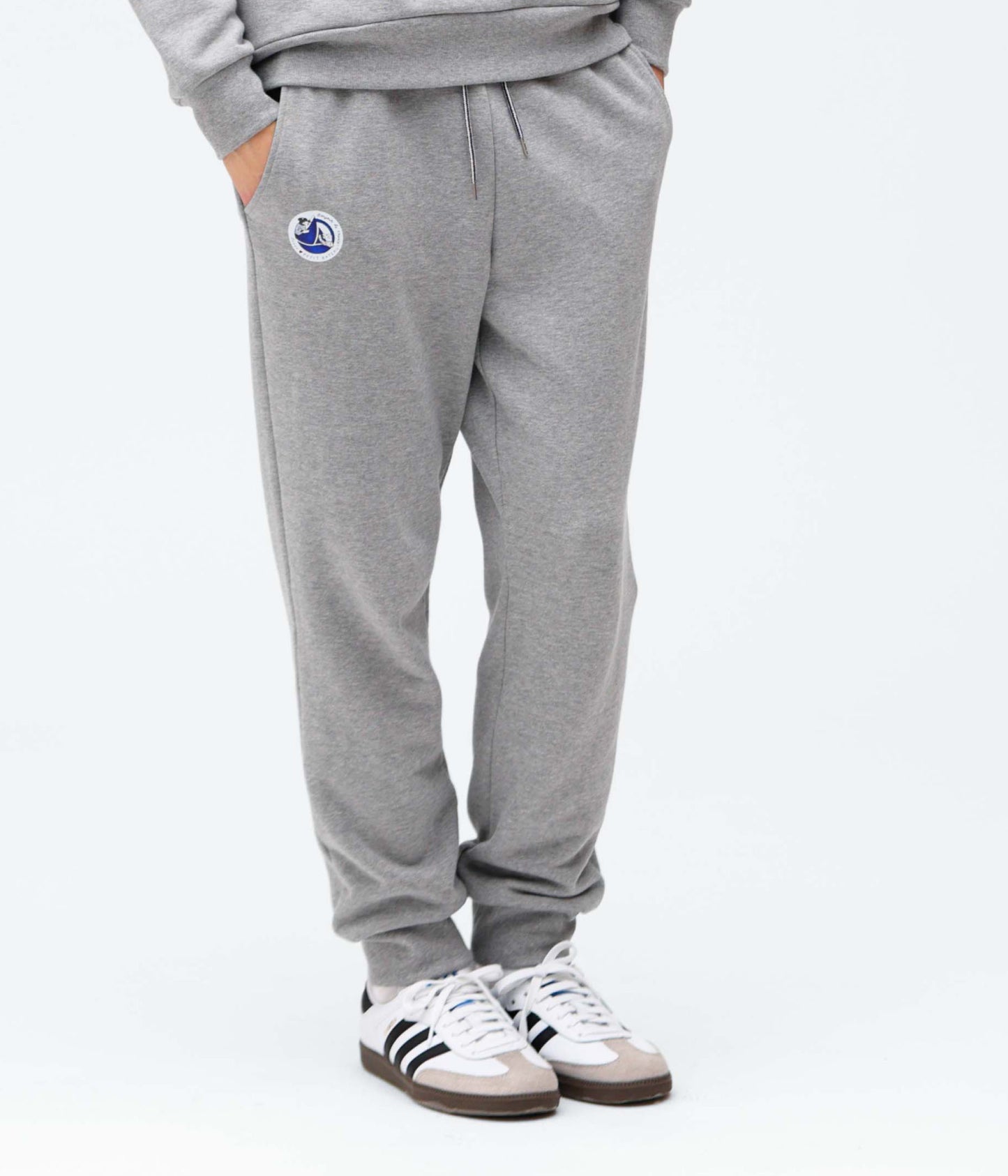 foxco×PBスウェットパンツ