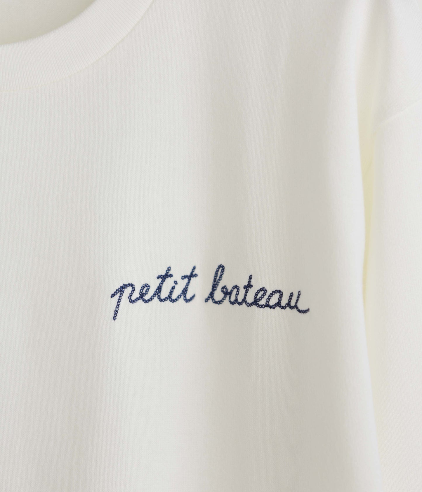 Japan exclusive長袖クルーネックＴシャツ