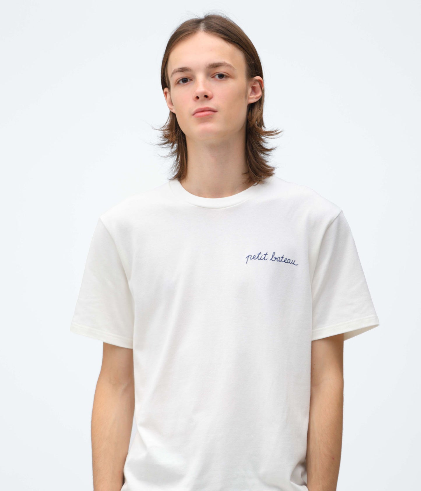 Japan exclusive半袖クルーネックＴシャツ