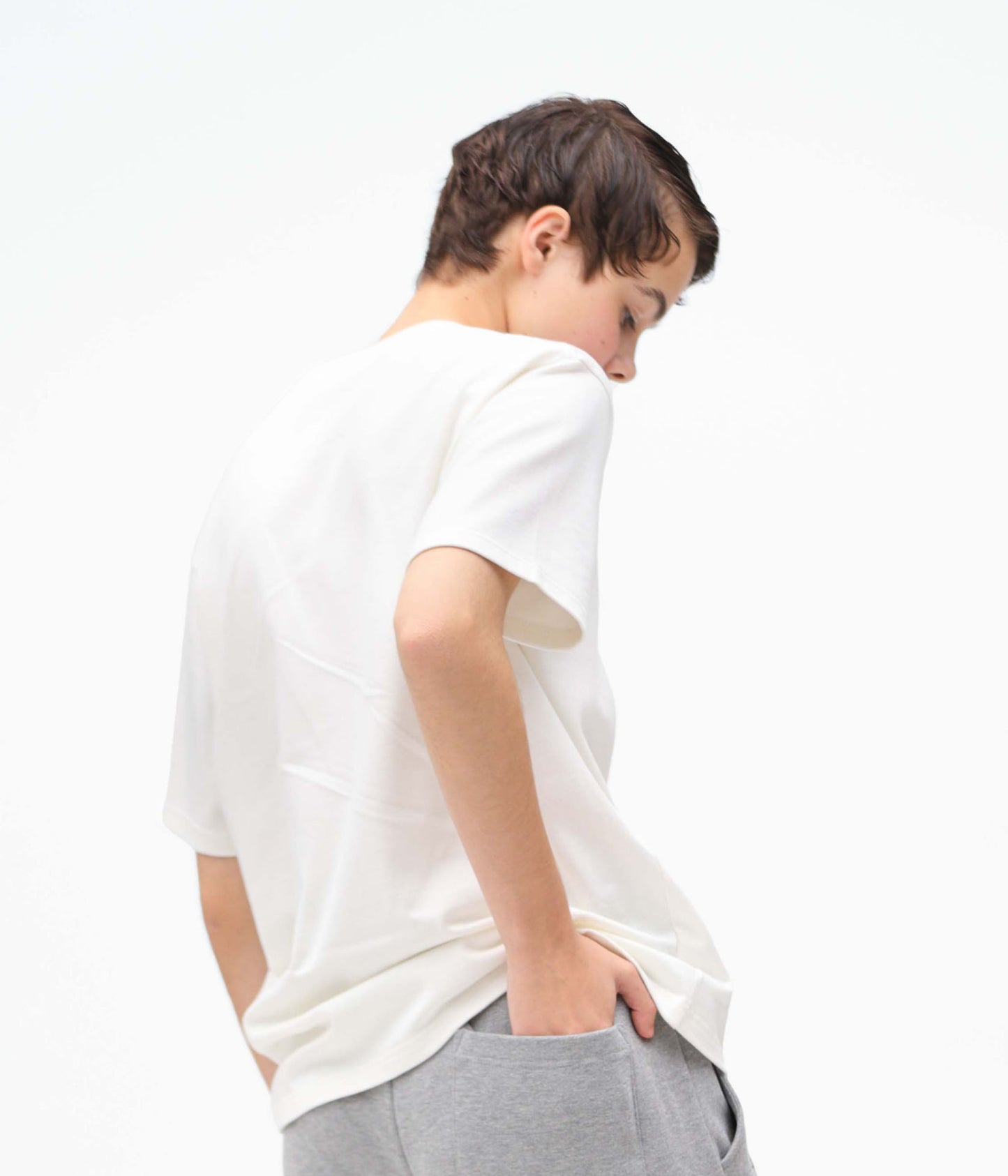 Japan exclusive半袖クルーネックＴシャツ