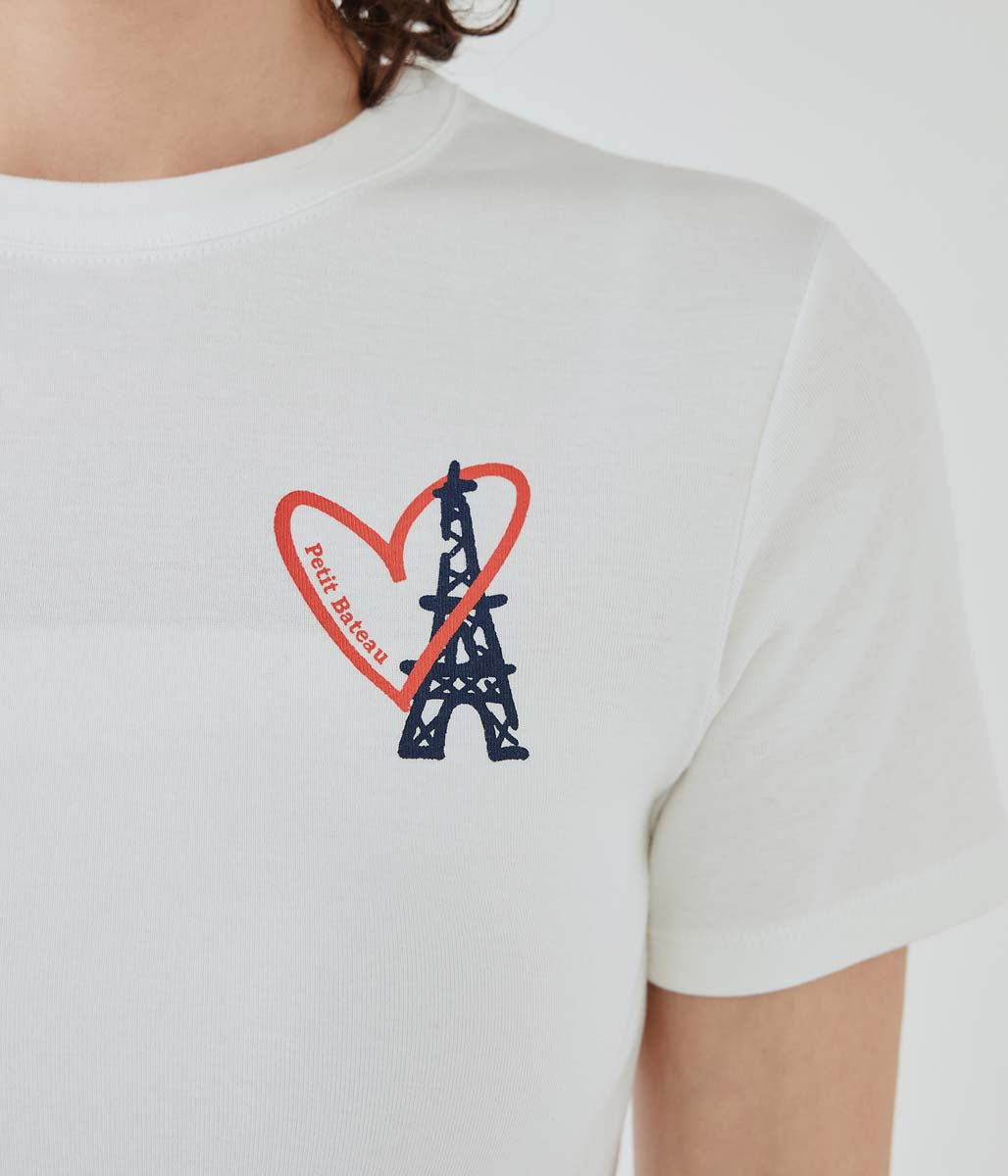 PBプリントクルーネック半袖Ｔシャツ