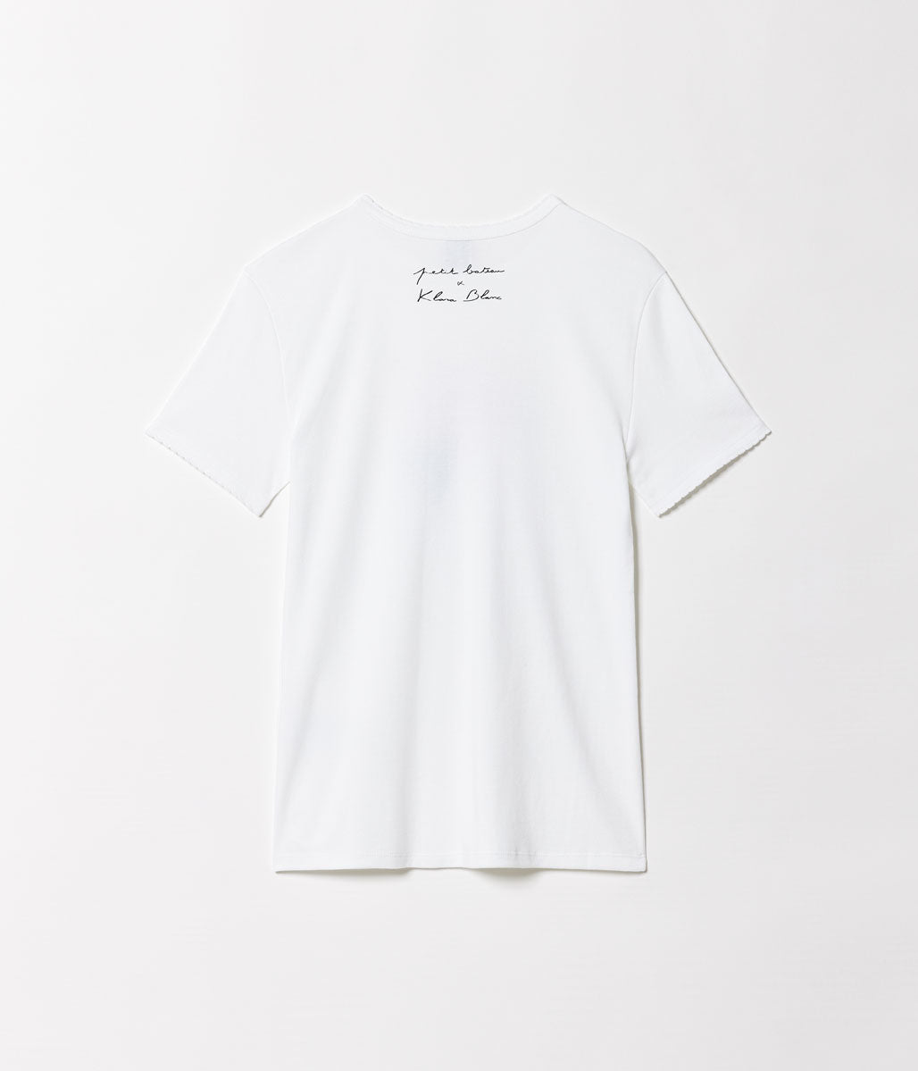ポワンココット半袖Ｔシャツ（ハート）