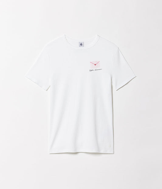 ポワンココット半袖Ｔシャツ（ラブレター）