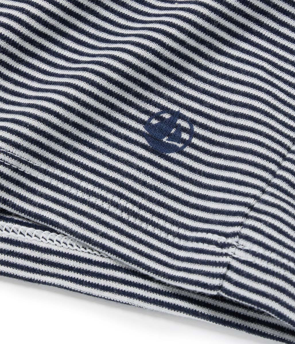 PBプリントクルーネック半袖Ｔシャツ ミラレ