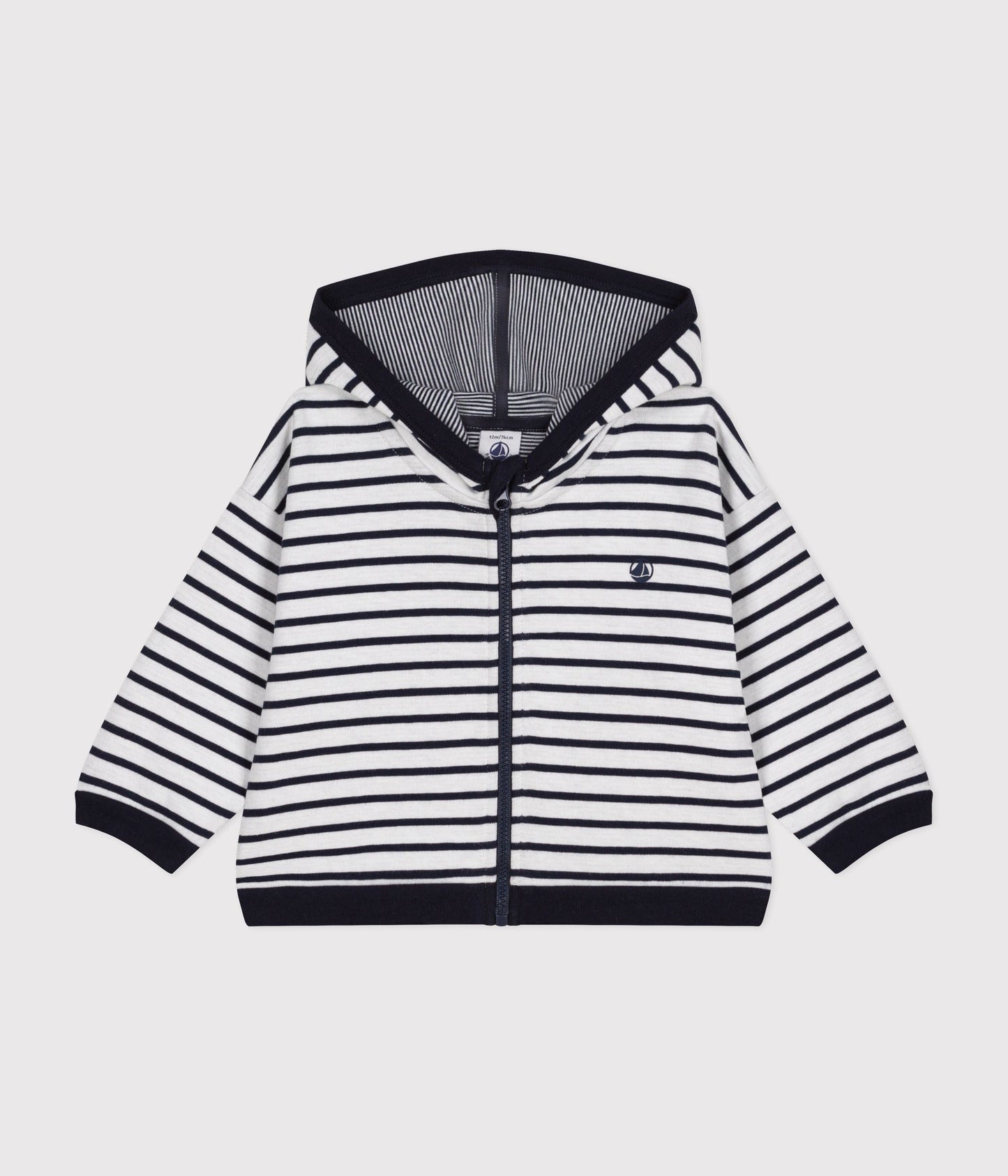 【オンライン限定】マリニエールジップアップパーカ
