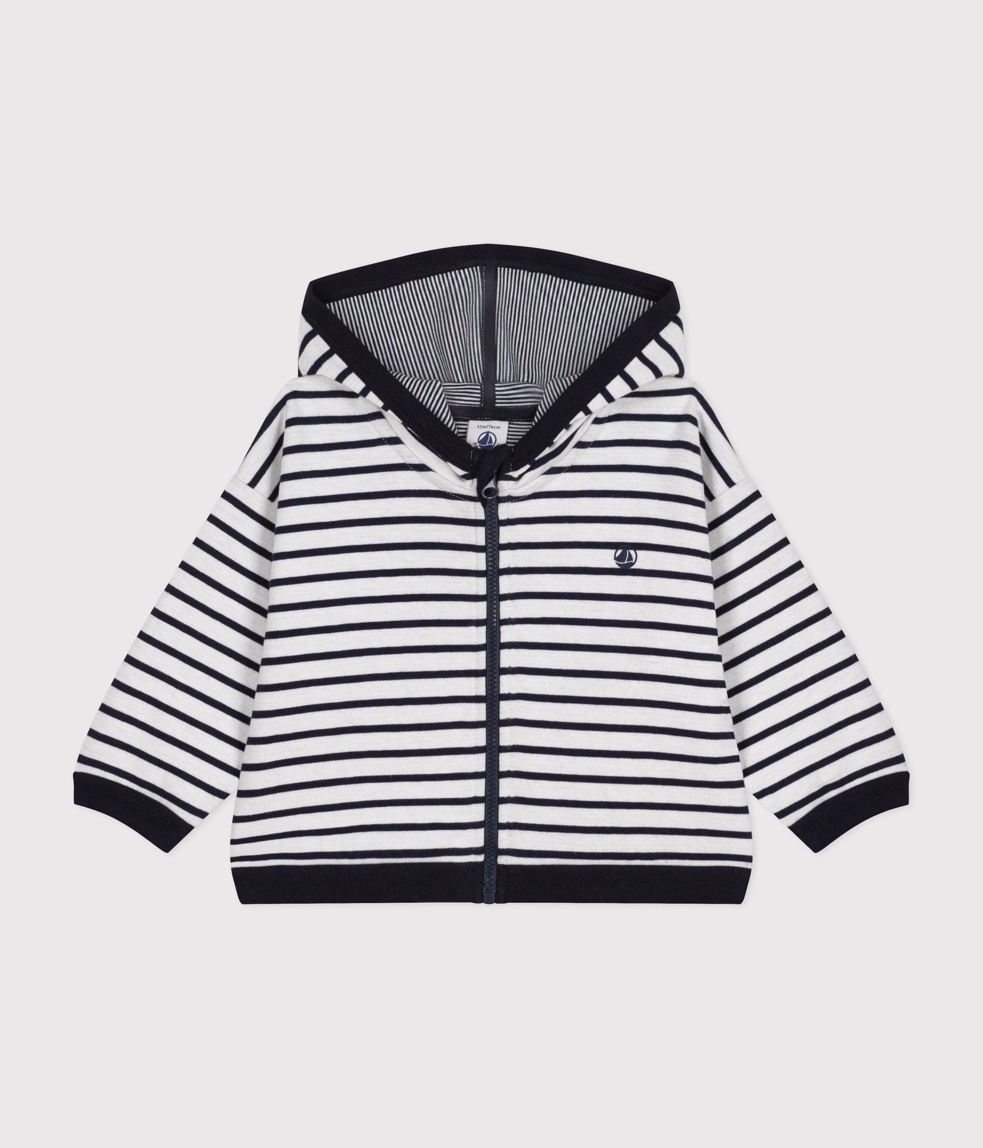 【オンライン限定】マリニエールジップアップパーカ
