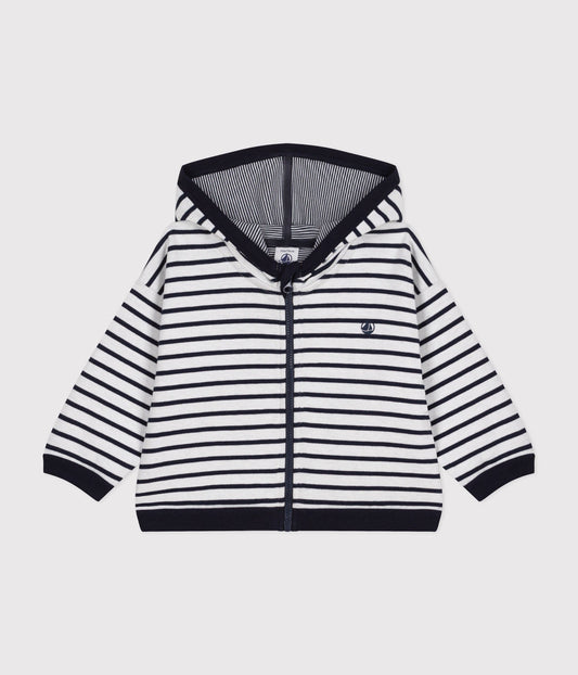 【オンライン限定】マリニエールジップアップパーカ