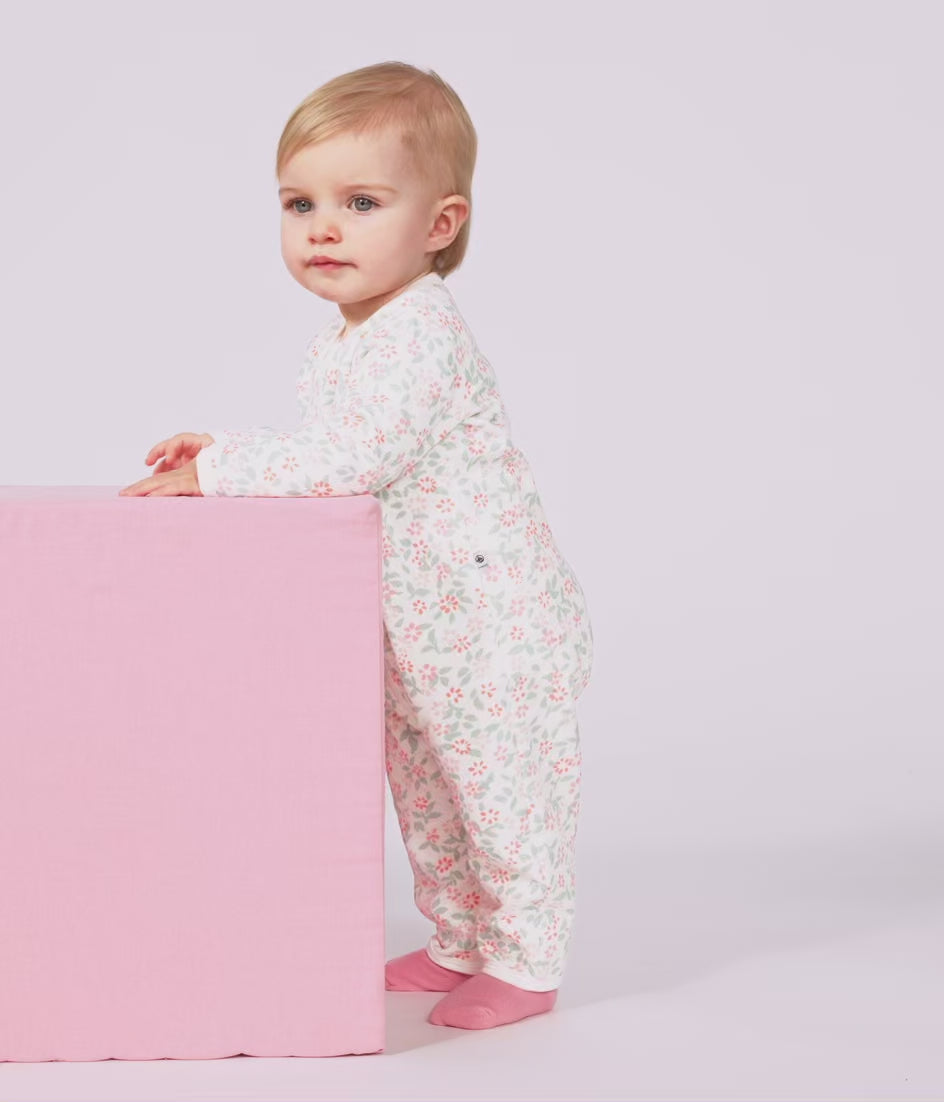 足なしロンパース