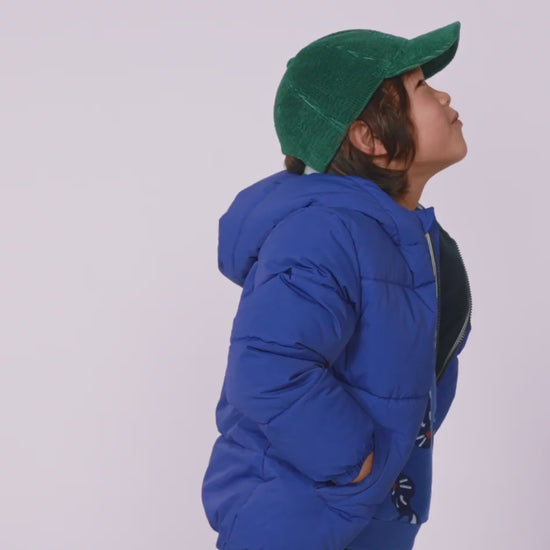 中綿入りジャケット