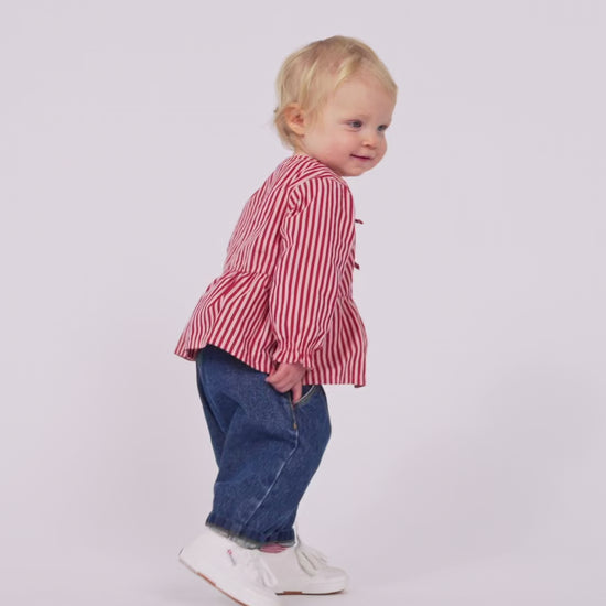 デニムパンツ