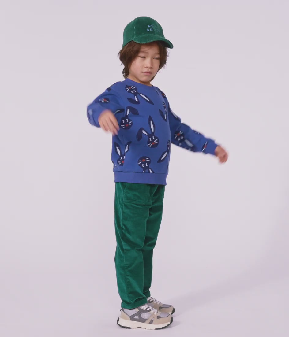 コーデュロイパンツ