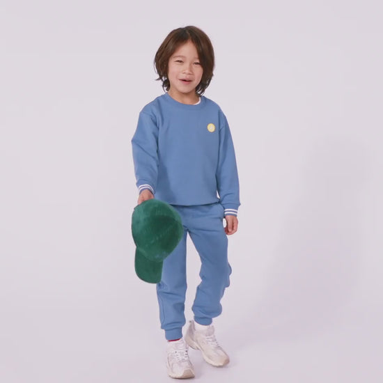 コーデュロイキャップ