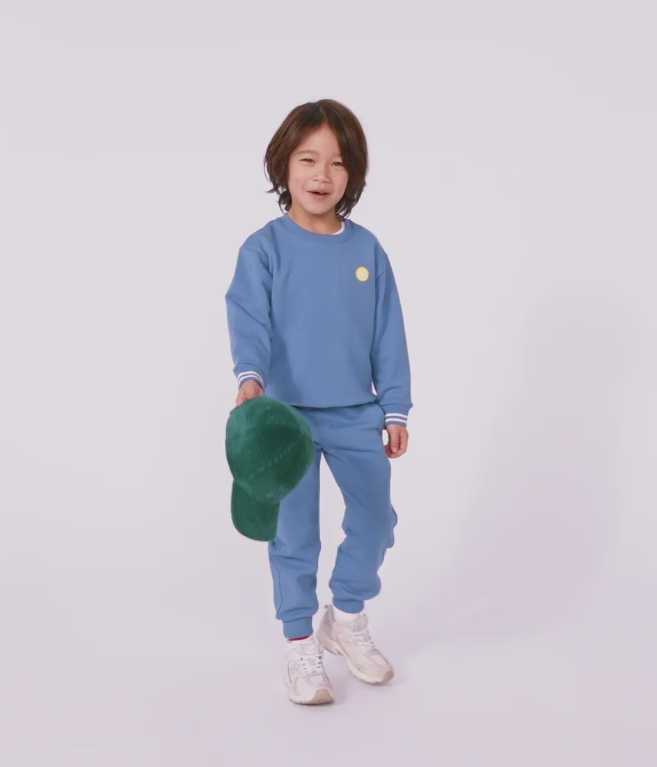 コーデュロイキャップ