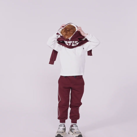 コットンスウェットパンツ