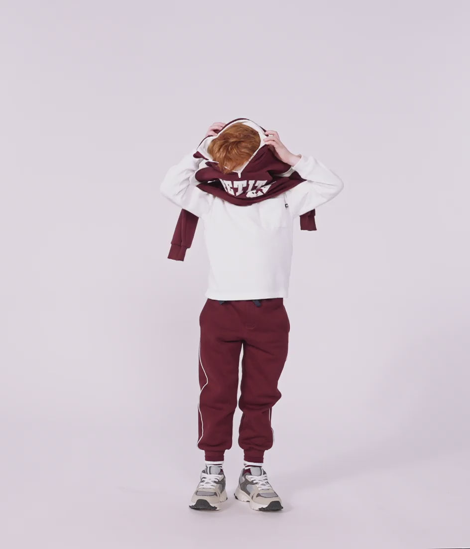 コットンスウェットパンツ