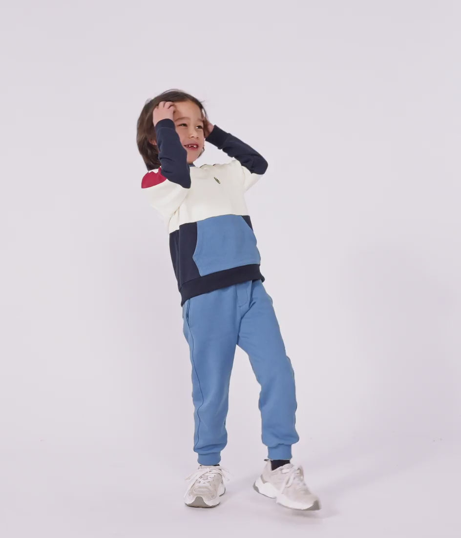 コットンスウェットパンツ